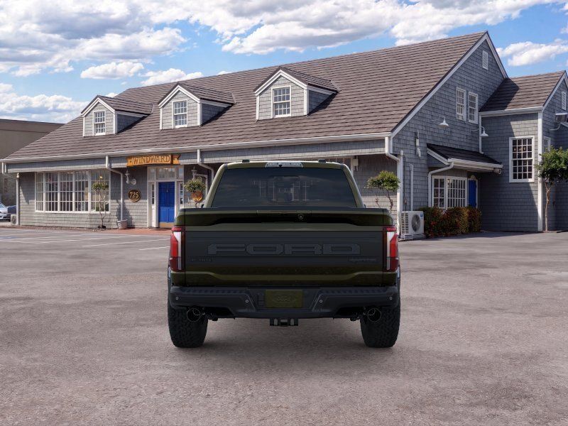 New 2026 Ford F150 Raptor AWD/4WD image 5