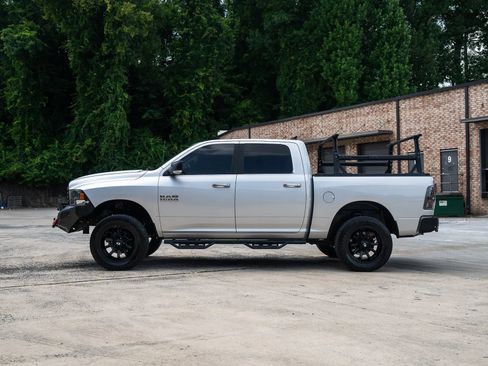 Used 2017 RAM 1500 Big Horn AWD/4WD image 4