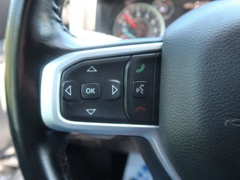 Used 2021 RAM 1500 Big Horn w/ Trailer Tow Group AWD/4WD image 26
