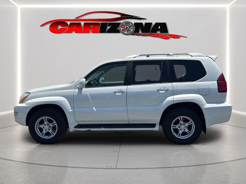 Used 2008 Lexus GX 470 AWD/4WD image 7