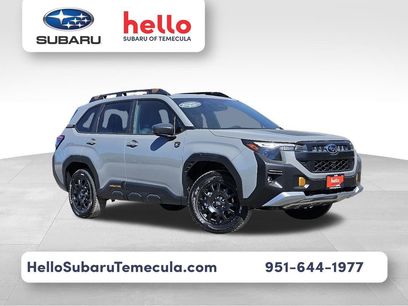 New 2026 Subaru Forester Wilderness