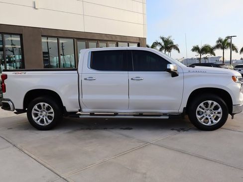 Used 2023 Chevrolet Silverado 1500 LTZ w/ LTZ Convenience Package II image 2