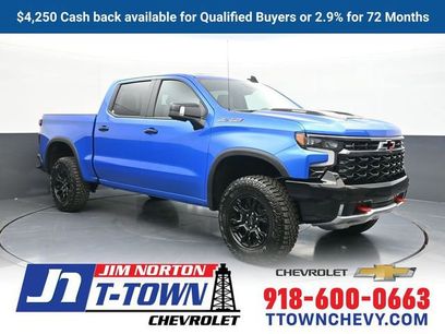 New 2026 Chevrolet Silverado 1500 ZR2