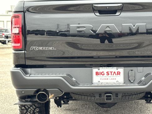 New 2026 RAM 1500 Rebel image 12