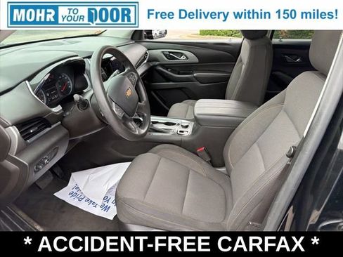 Used 2020 Chevrolet Traverse LS AWD/4WD image 12