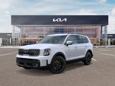 New 2025 Kia Telluride SX Prestige X-Line AWD/4WD image 2
