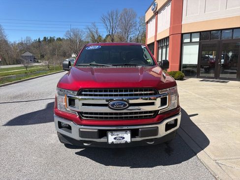 Used 2018 Ford F150 XLT w/ Equipment Group 302A Luxury AWD/4WD image 2