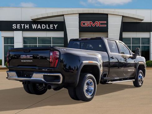 New 2026 GMC Sierra 3500 SLE w/ SLE Value Package image 7