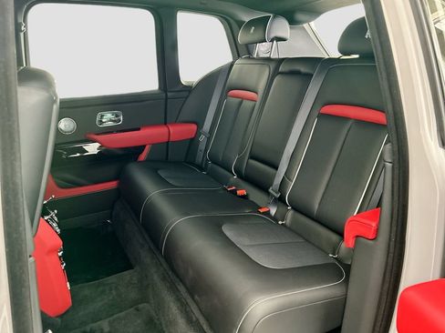 New 2026 Rolls-Royce Cullinan AWD/4WD image 20