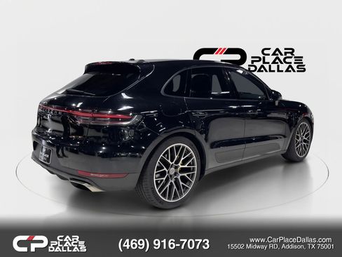 Used 2021 Porsche Macan AWD/4WD image 12