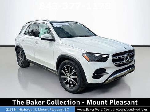 Certified 2026 Mercedes-Benz GLE 350 GLE 350 image 3