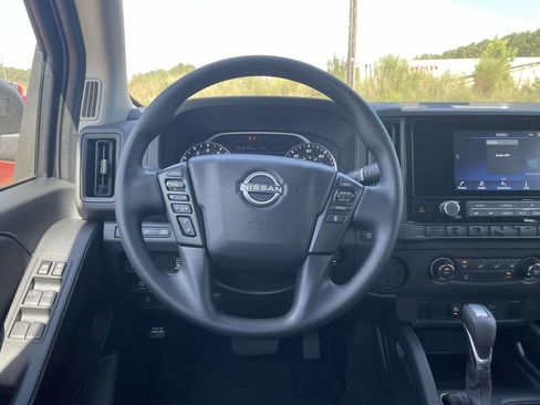 New 2026 Nissan Frontier S w/ S Utility Package image 12