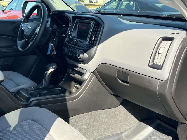 Used 2022 Chevrolet Colorado W/T w/ WT Convenience Package RWD image 23