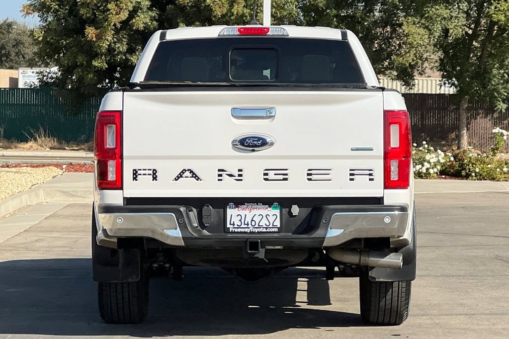 Used 2019 Ford Ranger Lariat RWD image 6