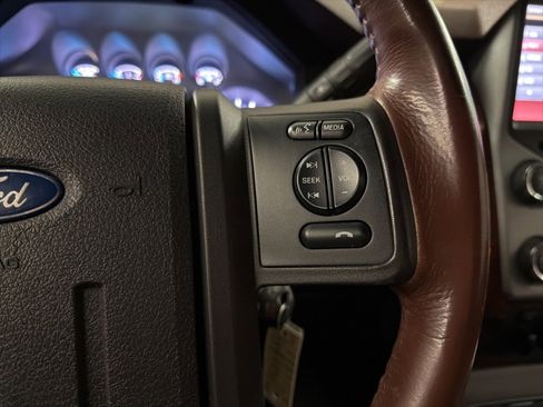 Used 2013 Ford F350 King Ranch w/ King Ranch w/Chrome Pkg image 23
