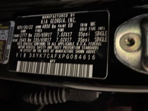Certified 2023 Kia Sportage X-Pro AWD/4WD image 14