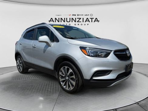 Used 2022 Buick Encore Preferred w/ Safety Package AWD/4WD image 7