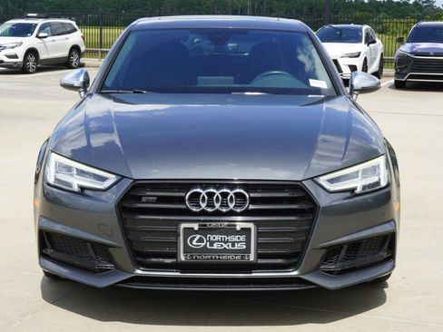 Used 2018 Audi S4 Premium Plus w/ Navigation Package AWD/4WD image 2