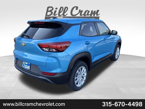New 2026 Chevrolet TrailBlazer LS w/ LS Convenience Package AWD/4WD image 34