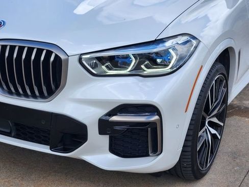 Used 2023 BMW X5 M50i w/ Executive Package AWD/4WD image 9