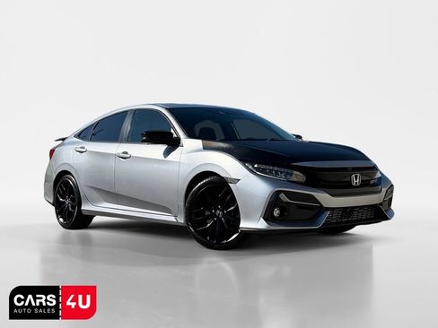 Used 2020 Honda Civic Si image 1