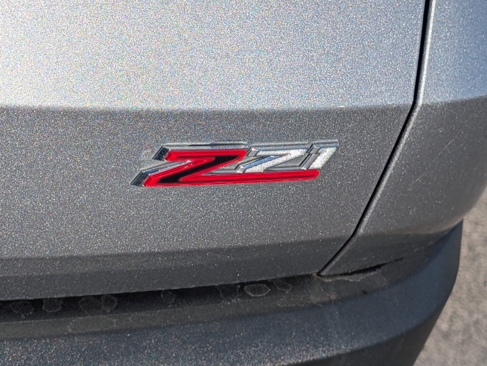 Used 2024 Chevrolet Traverse Z71 w/ LPO, Floor Liner Package AWD/4WD image 5