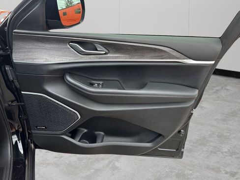 Used 2021 Jeep Grand Cherokee L Limited image 13