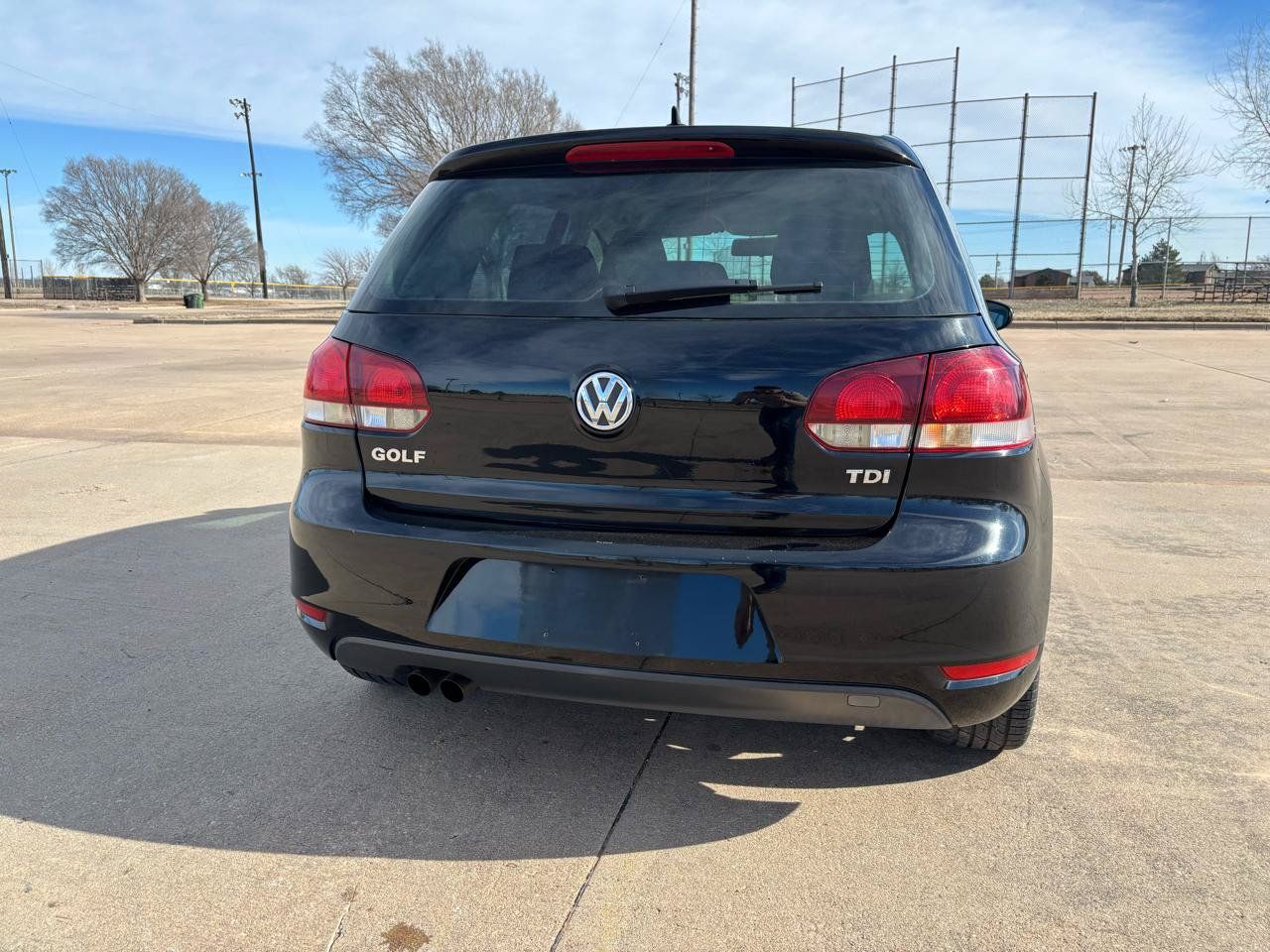 Used 2014 Volkswagen Golf TDI FWD image 25