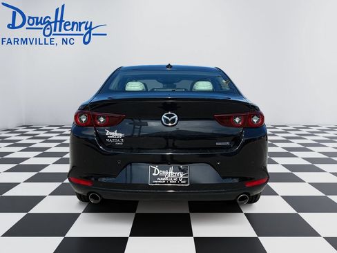 Used 2023 MAZDA MAZDA3 2.5 Turbo Sedan w/Premium Plus AWD/4WD image 4