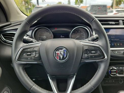 Used 2023 Buick Encore GX Select w/ Sport Touring Package FWD image 21