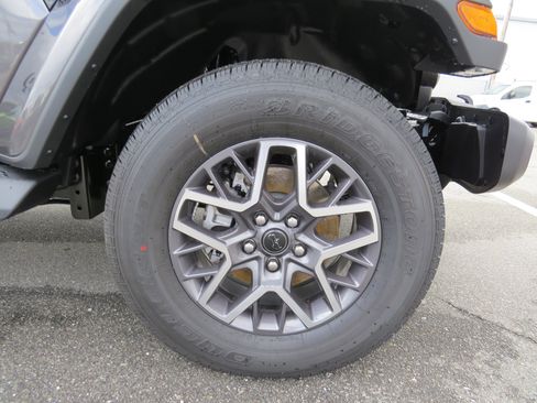 New 2026 Jeep Wrangler Sahara image 10