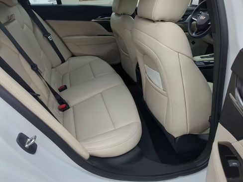 Certified 2024 Cadillac CT4 Luxury w/ Sun And Sound Package AWD/4WD image 26