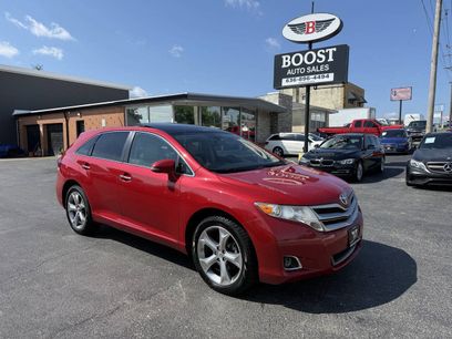 Used 2013 Toyota Venza XLE w/ XLE Premium Pkg