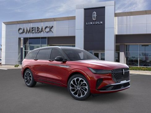 New 2026 Lincoln Nautilus Reserve AWD/4WD image 7