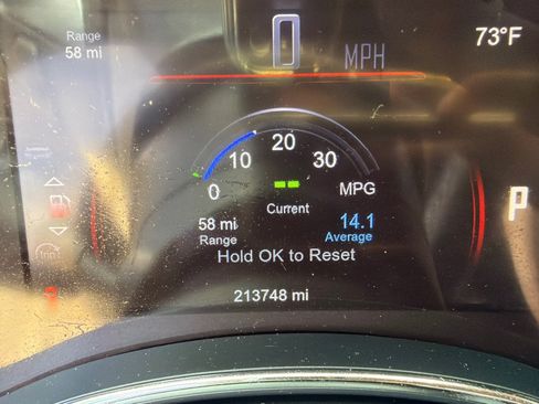 Used 2014 Dodge Durango Limited AWD/4WD image 11