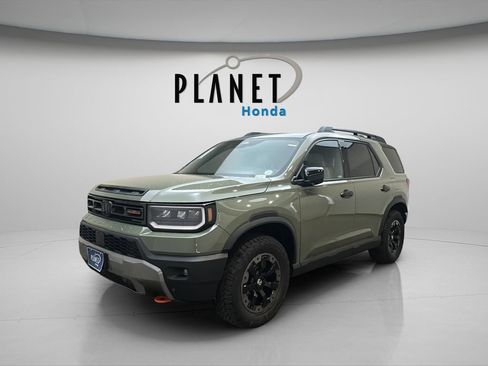 New 2026 Honda Passport TrailSport Elite image 8