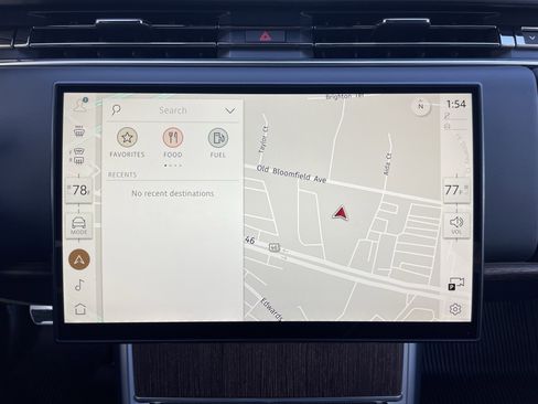 Used 2025 Land Rover Range Rover Long Wheelbase SE image 27