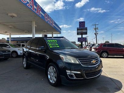 Used 2015 Chevrolet Traverse LT w/ Style and Technology Package