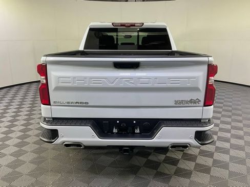 Used 2026 Chevrolet Silverado 1500 High Country w/ Technology Package AWD/4WD image 5