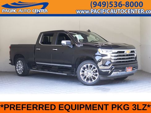 Used 2023 Chevrolet Silverado 1500 High Country AWD/4WD image 1
