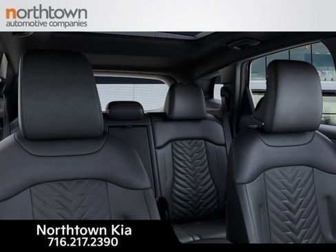 New 2026 Kia Sportage X-Line w/ X-Line Technology Package AWD/4WD image 28