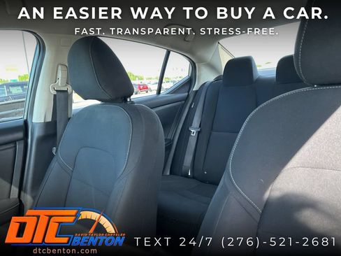 Used 2024 Nissan Sentra S FWD image 10