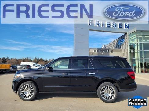 Used 2024 Ford Expedition Max Limited image 4