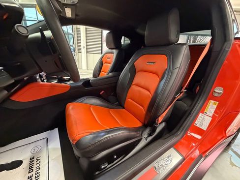 Used 2018 Chevrolet Camaro SS w/ Hot Wheels Edition image 8