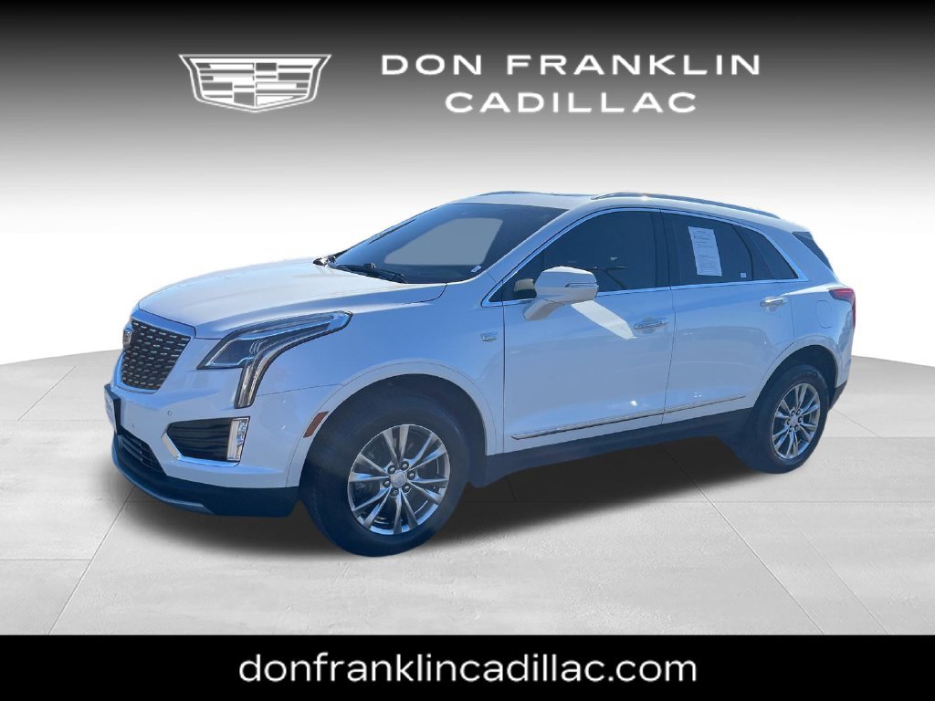 Used 2022 Cadillac XT5 Premium Luxury AWD/4WD 360° Tour