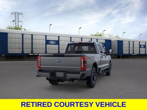 New 2026 Ford F250 XL w/ STX Appearance Package AWD/4WD image 8