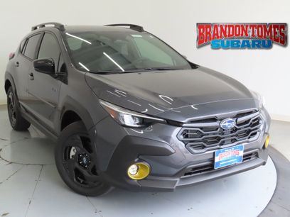 New 2026 Subaru Crosstrek 2.5i Sport