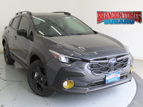 New 2026 Subaru Crosstrek 2.5i Sport image 1