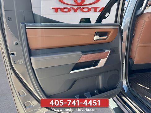 Used 2023 Toyota Tundra 1794 Edition w/ TRD Off-Road Package AWD/4WD image 20