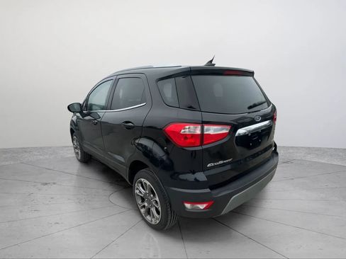 Used 2020 Ford EcoSport Titanium AWD/4WD image 3